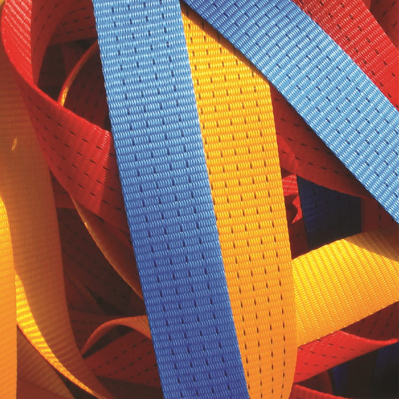 Bulk Polyester Webbing Supplier, Factory